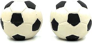Extra Small Soccer Balls for Dog – 2″ Diameter