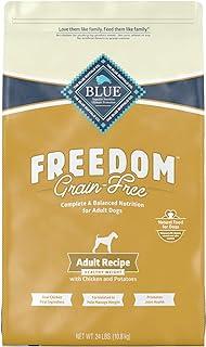 Blue Buffalo Freedom Grain Free Recipe for Dog