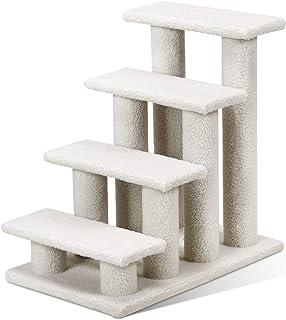 Tangkula Pet Stairs for Cat and Dog