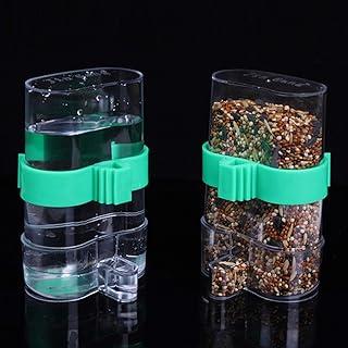 Seneme Automatic Bird Water Dispenser for Cage