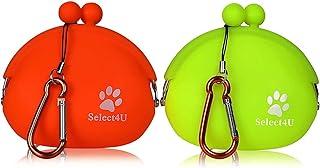 Select4U Silicone Dog Treat Pouch for Trainning Class