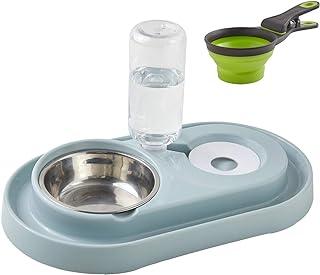 Automatic Water Dispenser for Indoor Cat Small Dog, Green