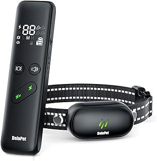 Dog Shock Collar with Remote 1600FT