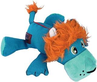 Cozie Ultra Lucky Lion Dog Toy, Md