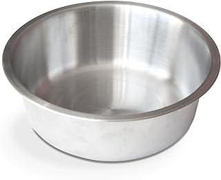 PetFusion Stainless Steel Bowls for Relief of Whisker Fatigue