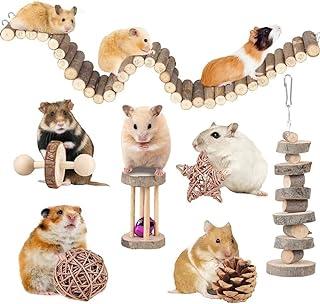 Hamster Accessories Guinea Pig Chew Toy