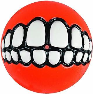 Rogz Fun Dog Treat Ball in various sizes and colors
