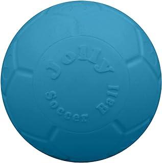 Jolly Pets Medium Soccer Ball Floating-Bouncing Dog Toy