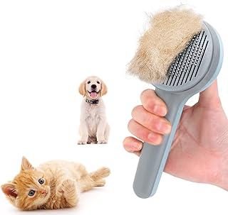 Cat Grooming Brush for Long and Short Haired Dogs