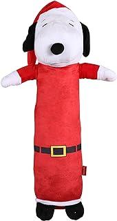 Holiday Snoopy Santa Bobo Body Plush Figure