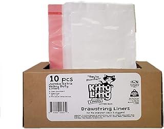 Cat Litter Box Liners 10 Count Heavy Duty