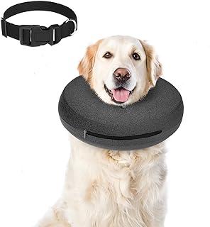 BINGPET Inflatable Recovery E-Collar for Dogs