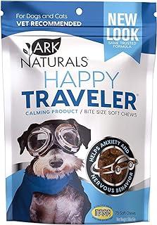 Ark Naturals Happy Traveler Soft Chew – Reduce Anxious and Nervous Behavior