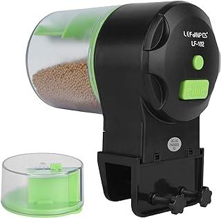 Lefunpets Automatic Fish Feeder with 2 Timer Dispensers
