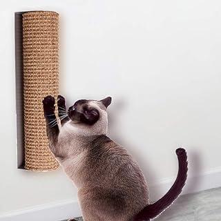Diversity World Sisal Cat Scratching post cat toys with catsnip