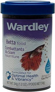 Wardley Premium Betta Fish Food Pellets