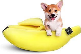 Banana Peel Bed, Punny Warming House for Kittens & Puppies