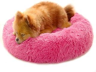 Calming Dog Bed detachable bed Anti-Anxiety Donut Pet Cuddler