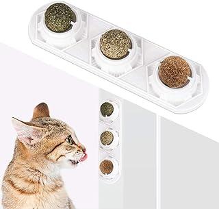 WoLover Catnip Wall Ball Toys