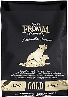 Fromm Family Foods 15 Lb Gold Nutritionals Adult Dry Dog food (1 Pack), One Size