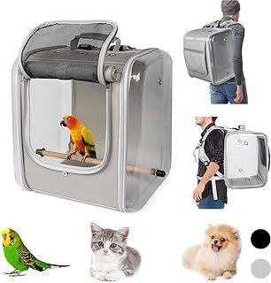 YUDODO Pet Cat Backpack Carrier Airline Approved Carriers