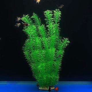 Artificial Plastic Fish Tank Plants Decoration Ornaments