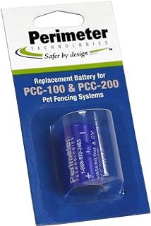 Perimeter Technologies Dog Fence Collar Battery
