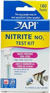 API NITRITE TEST KIT 180-Test Freshwater and Salt Water Aquarium Test Kit