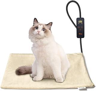 Toozey Pet Heating Pad with Timer