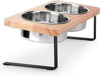 Siooko Elevated Cat Bowls