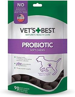 Best Probiotic Soft Chews Dog Supplement