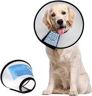 Supet Dog Cone Pet Recovery Collar