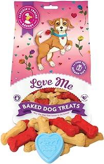 Canine Bakery, Love Me Bag of Treats | Vanilla Flavor