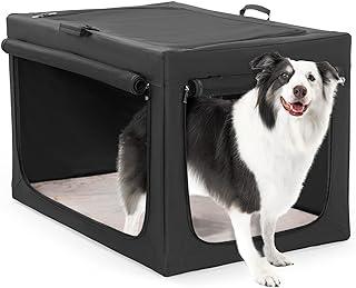 Petsfit Indoor/Outdoor for Medium To Large Dog Steel Frame Home