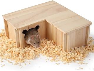 Hideout Hamster Toys Accessories