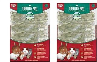 Oxbow Timothy Mat Size:Large Pack of 2
