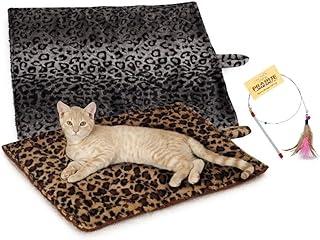 Self Heating Warming Kitty Kitten Puppy Small Dog Bed