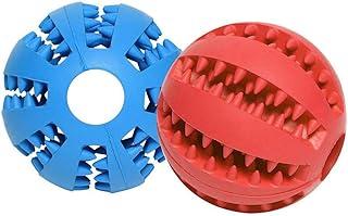 Emoly Dog Ball Toys for Pet Tooth Cleaning/Chewing