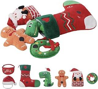 Laifug Christmas Dog Toys