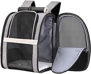 Texsen Pet Carrier Backpack with Window Blind