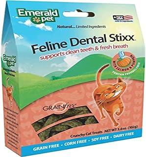 Feline Dental Stixx with Pumpkin for Digestive Health