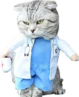 NACO CO Dog Cat Doctor Costume