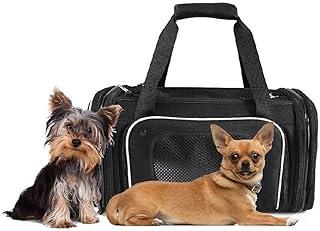 TSA Airline Approved Pet Carrier for Small Dog and Cats