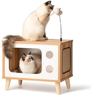 Cat House Furniture with Cushions – Amazon.com