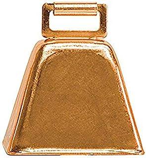 Weaver Leather Livestock Cow Bell, Copper