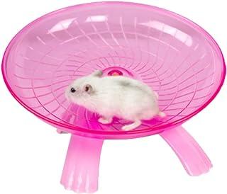 Hamster Flying Saucer Exercise Wheel