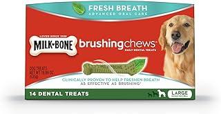 Milk-Bone Brushing Chews Fresh Breath
