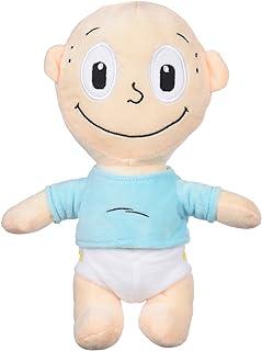 Rugrats Tommy Pickles Figure Plush Dog Toy – 6 Inch Baby