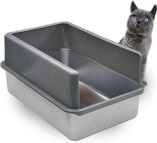 Cat XL Litter Box with Enclosed Sides