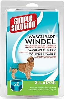 Hunde Windeln waschbar XL
